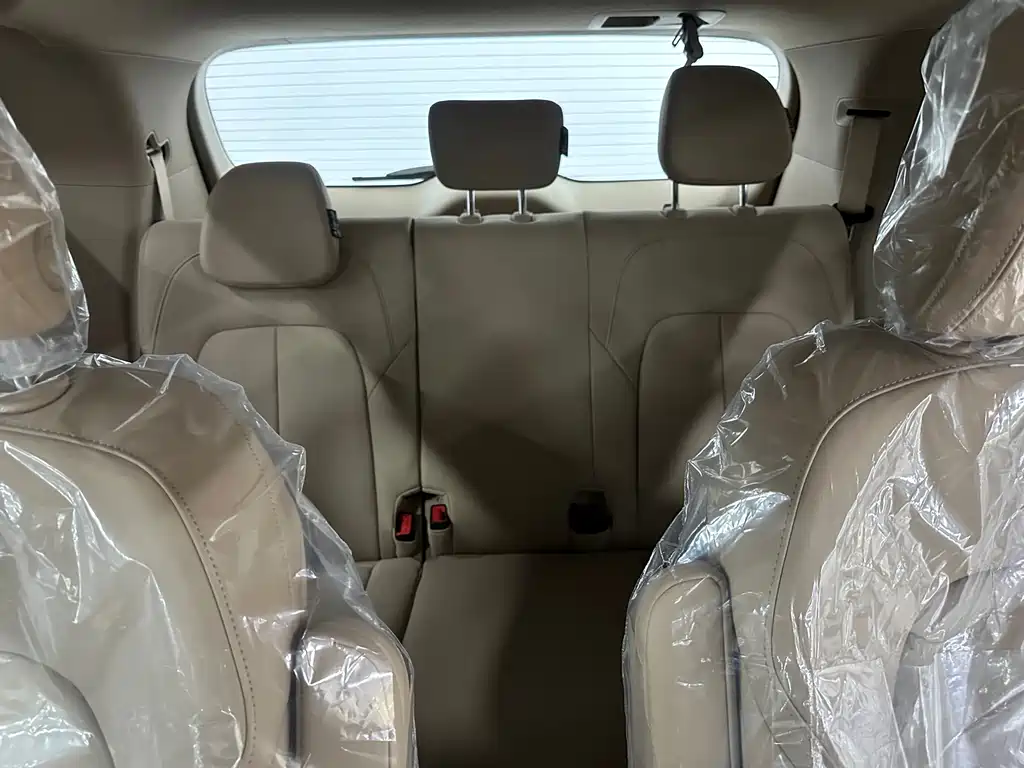 Buick Buick GL8 2025 Land Business Class Comfort DG Edition 2026 - thumbnail 5