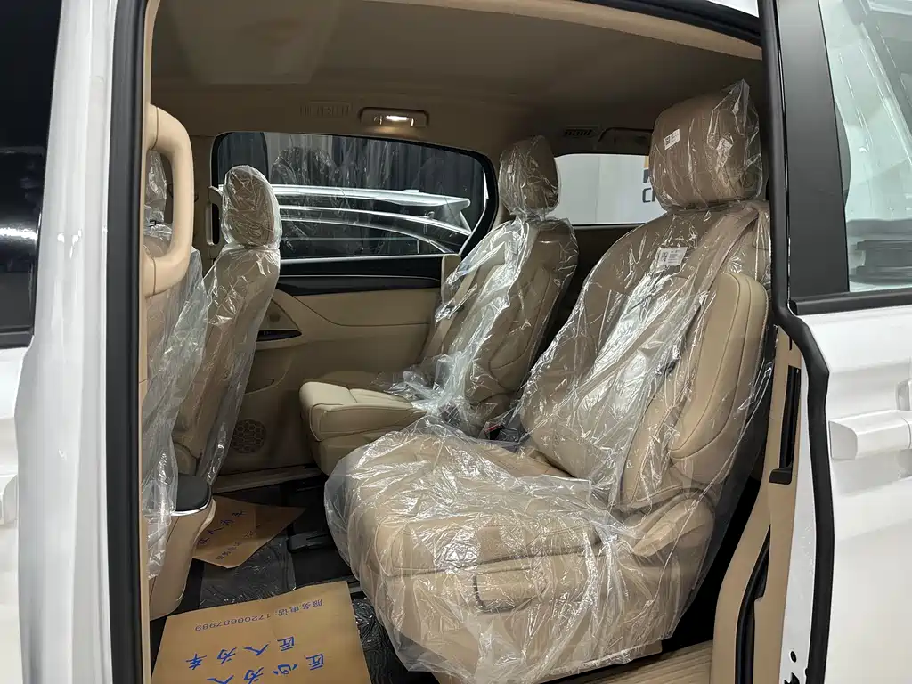 Buick Buick GL8 2025 Land Business Class Comfort DG Edition 2026 - thumbnail 6