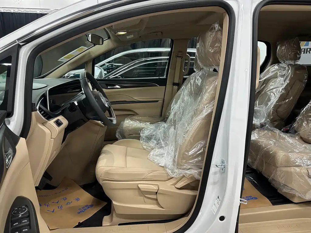 Buick Buick GL8 2025 Land Business Class Comfort DG Edition 2026 - thumbnail 7