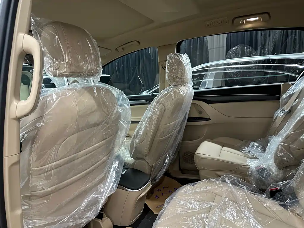 Buick Buick GL8 2025 Land Business Class Comfort DG Edition 2026 - thumbnail 8