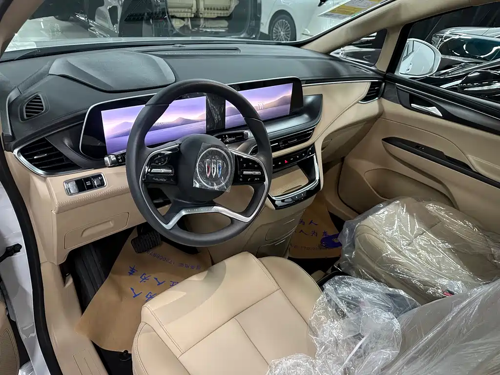 Buick Buick GL8 2025 Land Business Class Comfort DG Edition 2026 - thumbnail 9
