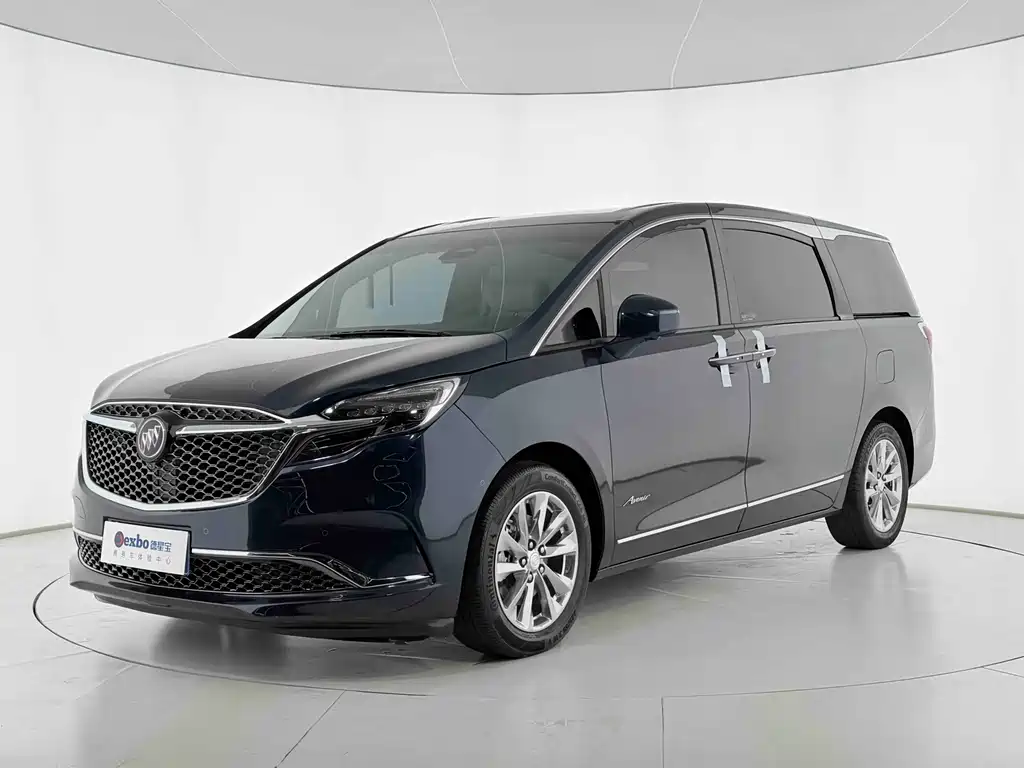 Buick Buick GL8 2020 Avenir Edition Four-Seat Luxury Version 2021 - thumbnail 3