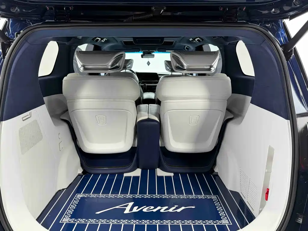 Buick Buick GL8 2020 Avenir Edition Four-Seat Luxury Version 2021 - thumbnail 5