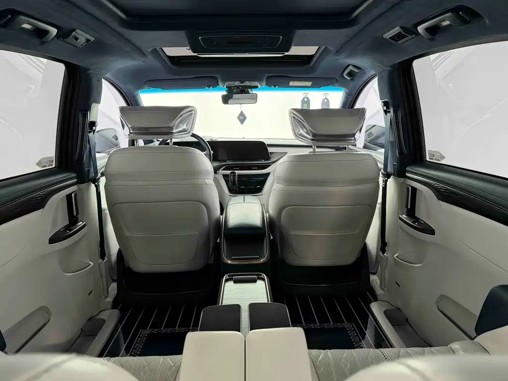 Buick Buick GL8 2020 Avenir Edition Four-Seat Luxury Version 2021 - thumbnail 6