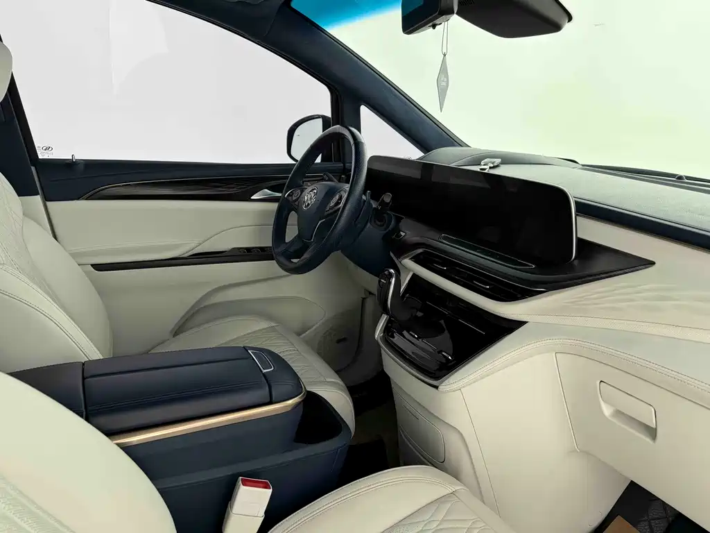 Buick Buick GL8 2020 Avenir Edition Four-Seat Luxury Version 2021 - thumbnail 7