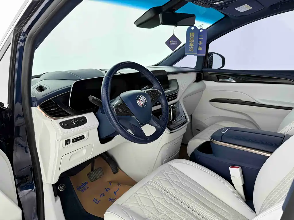 Buick Buick GL8 2020 Avenir Edition Four-Seat Luxury Version 2021 - thumbnail 8