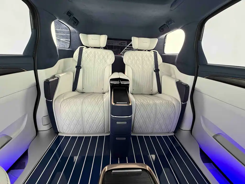 Buick Buick GL8 2020 Avenir Edition Four-Seat Luxury Version 2021 - thumbnail 9