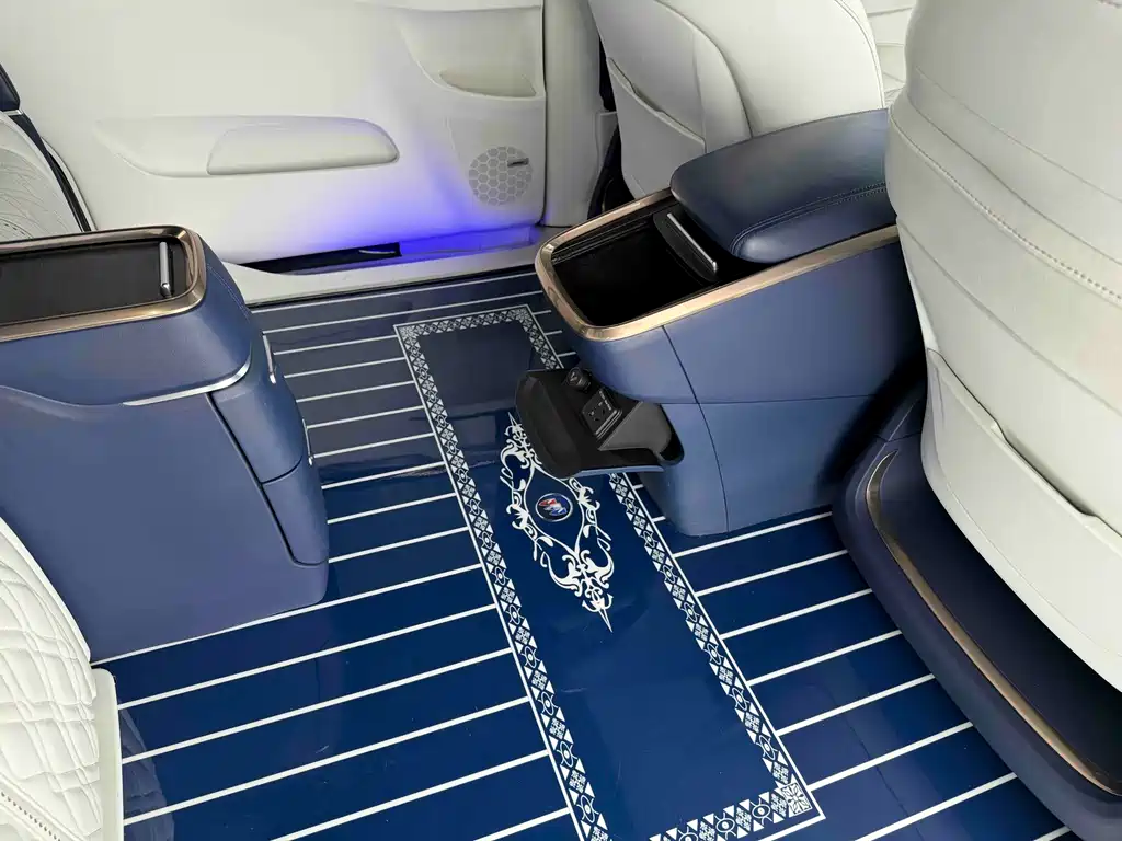 Buick Buick GL8 2020 Avenir Edition Four-Seat Luxury Version 2021 - thumbnail 10