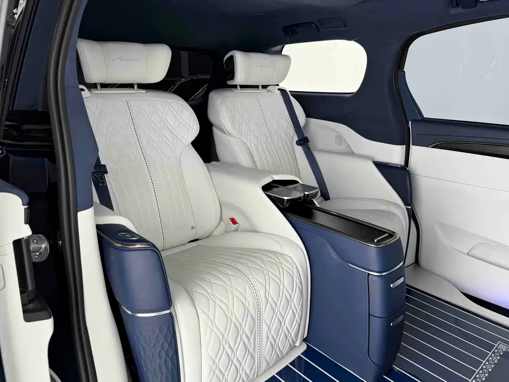 Buick Buick GL8 2020 Avenir Edition Four-Seat Luxury Version 2021 - thumbnail 11