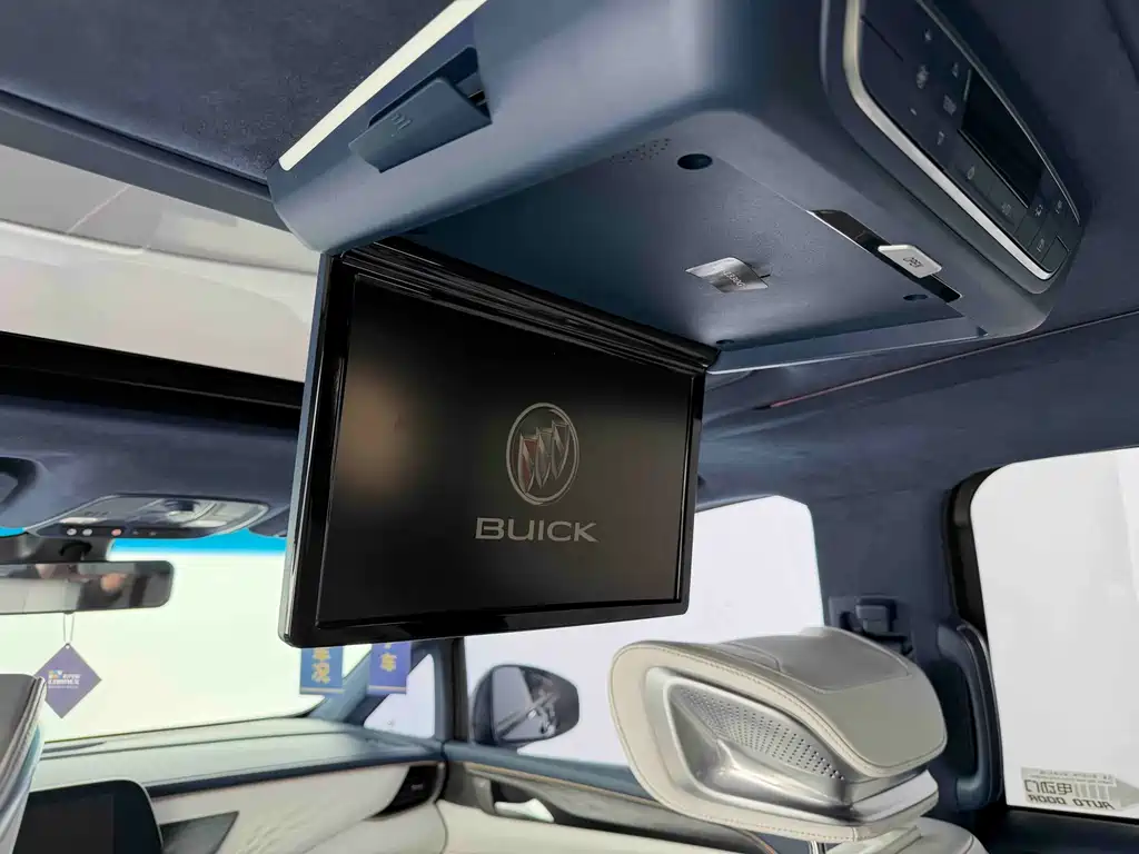 Buick Buick GL8 2020 Avenir Edition Four-Seat Luxury Version 2021 - thumbnail 12