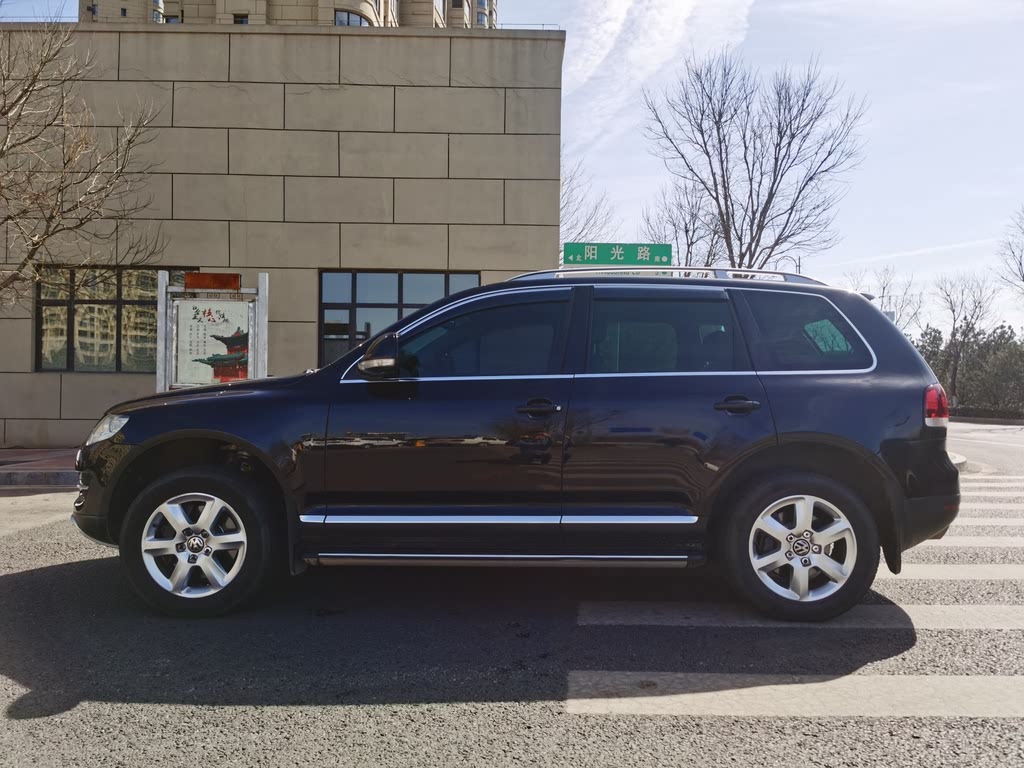 Volkswagen Volkswagen Touareg 2007 4.2L Ultimate Edition 2008 - thumbnail 5