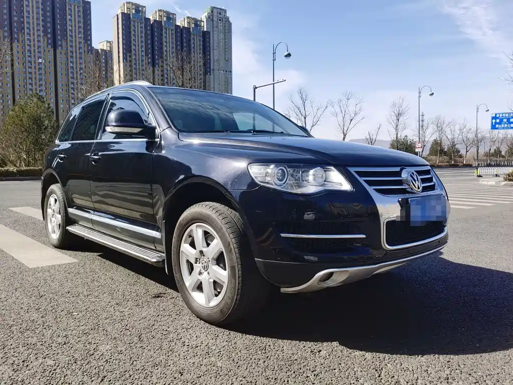 Volkswagen Volkswagen Touareg 2007 4.2L Ultimate Edition 2008 - thumbnail 7
