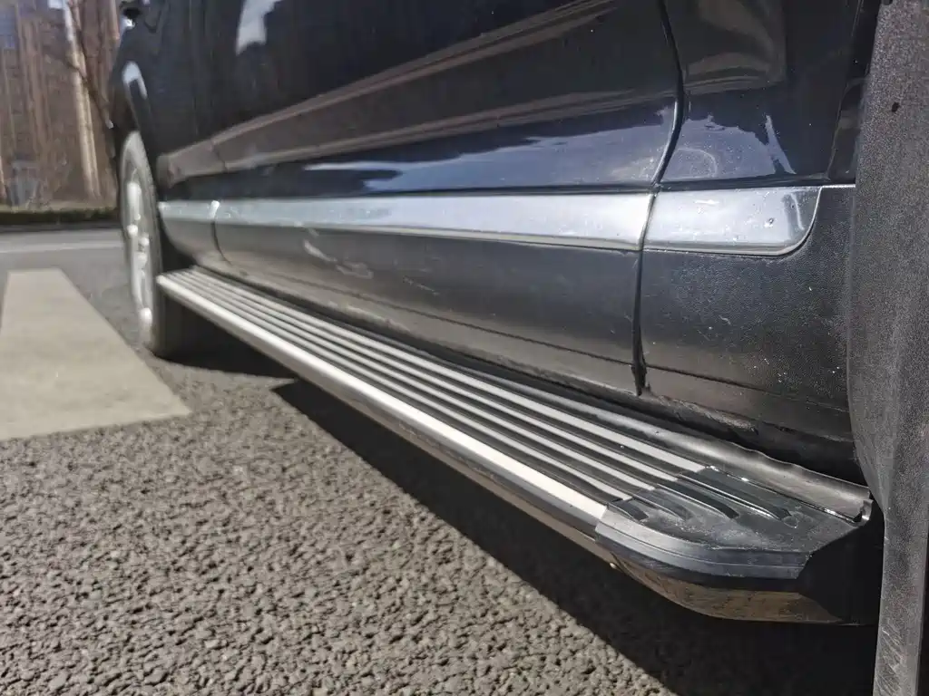 Volkswagen Volkswagen Touareg 2007 4.2L Ultimate Edition 2008 - thumbnail 13