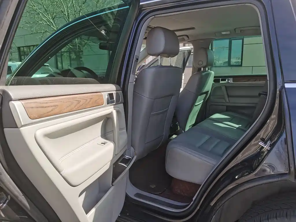 Volkswagen Volkswagen Touareg 2007 4.2L Ultimate Edition 2008 - thumbnail 17