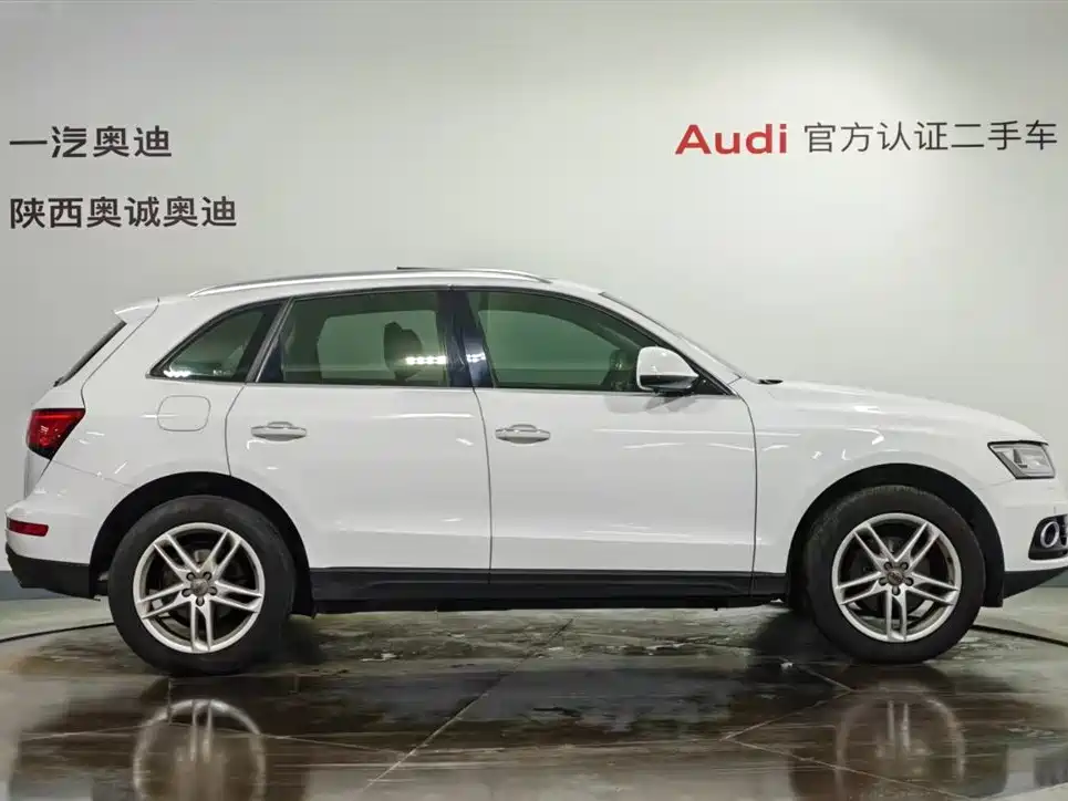Audi Audi Q5 2017 40 TFSI Technology Edition 2017 - thumbnail 3