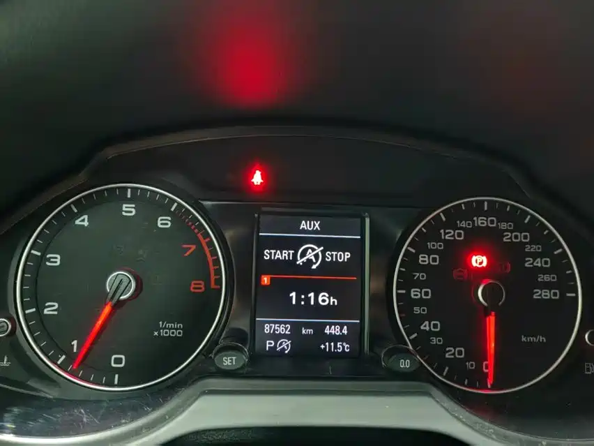 Audi Audi Q5 2017 40 TFSI Technology Edition 2017 - thumbnail 9