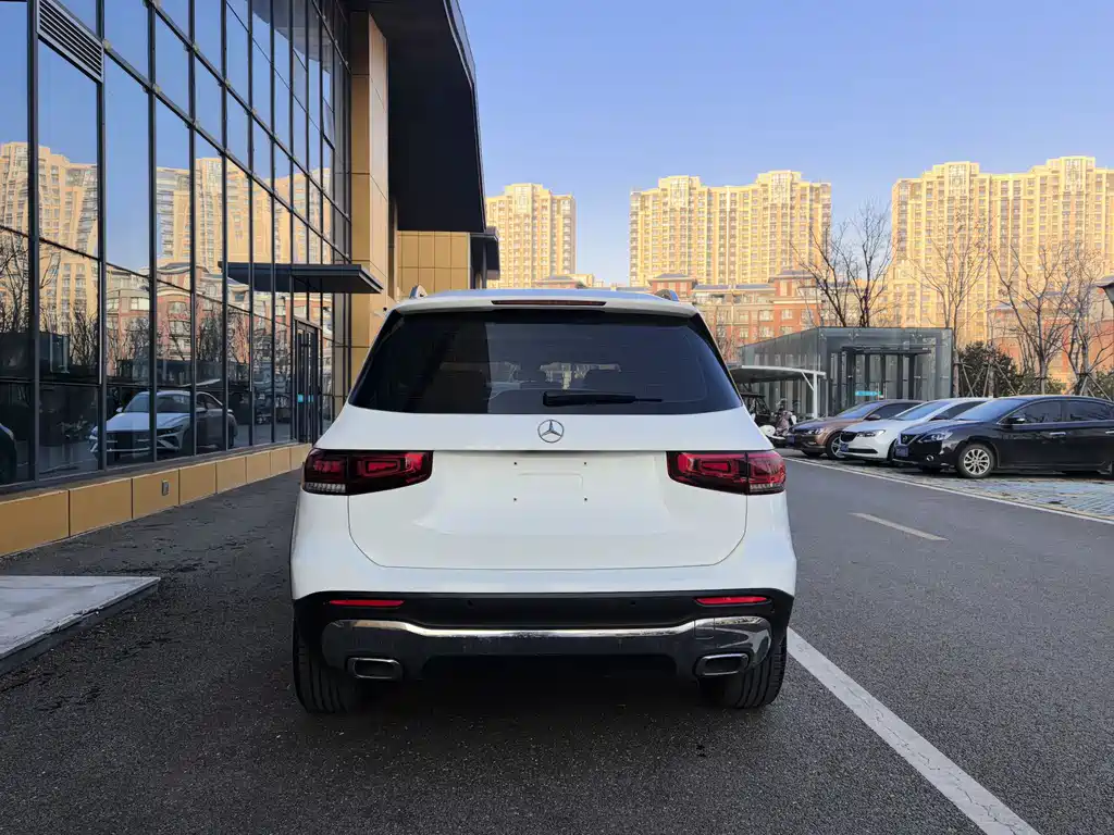 Mercedes-Benz Mercedes-Benz GLB 2022 Facelift GLB 200 Style 2022 - thumbnail 5