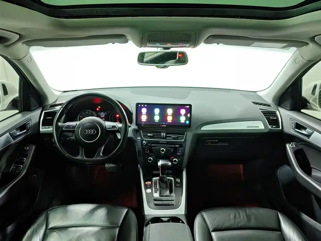 Audi Audi Q5 2017 40 TFSI Technology Edition 2017 - thumbnail 10