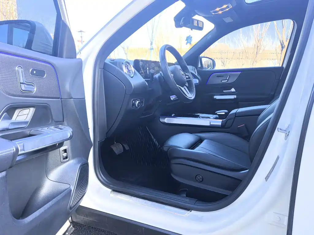 Mercedes-Benz Mercedes-Benz GLB 2022 Facelift GLB 200 Style 2022 - thumbnail 7
