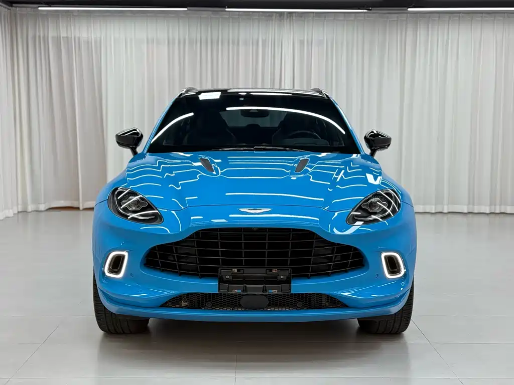 Aston Martin Aston Martin DBX 2022 3.0T Straight-Six 2023