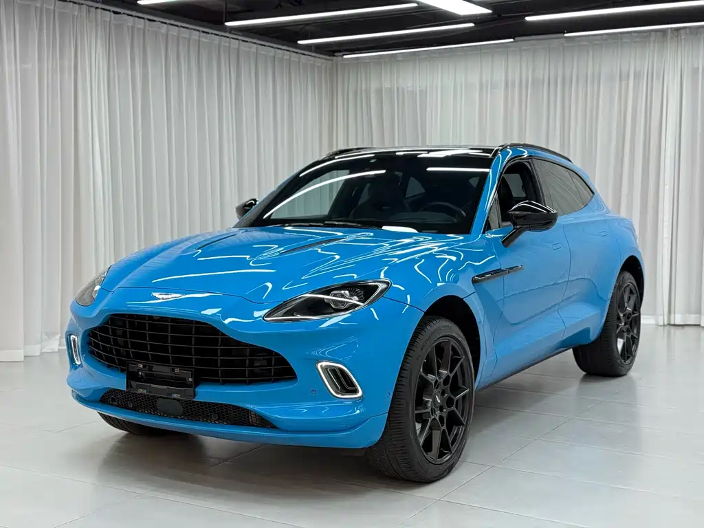 Aston Martin Aston Martin DBX 2022 3.0T Straight-Six 2023 - thumbnail 2