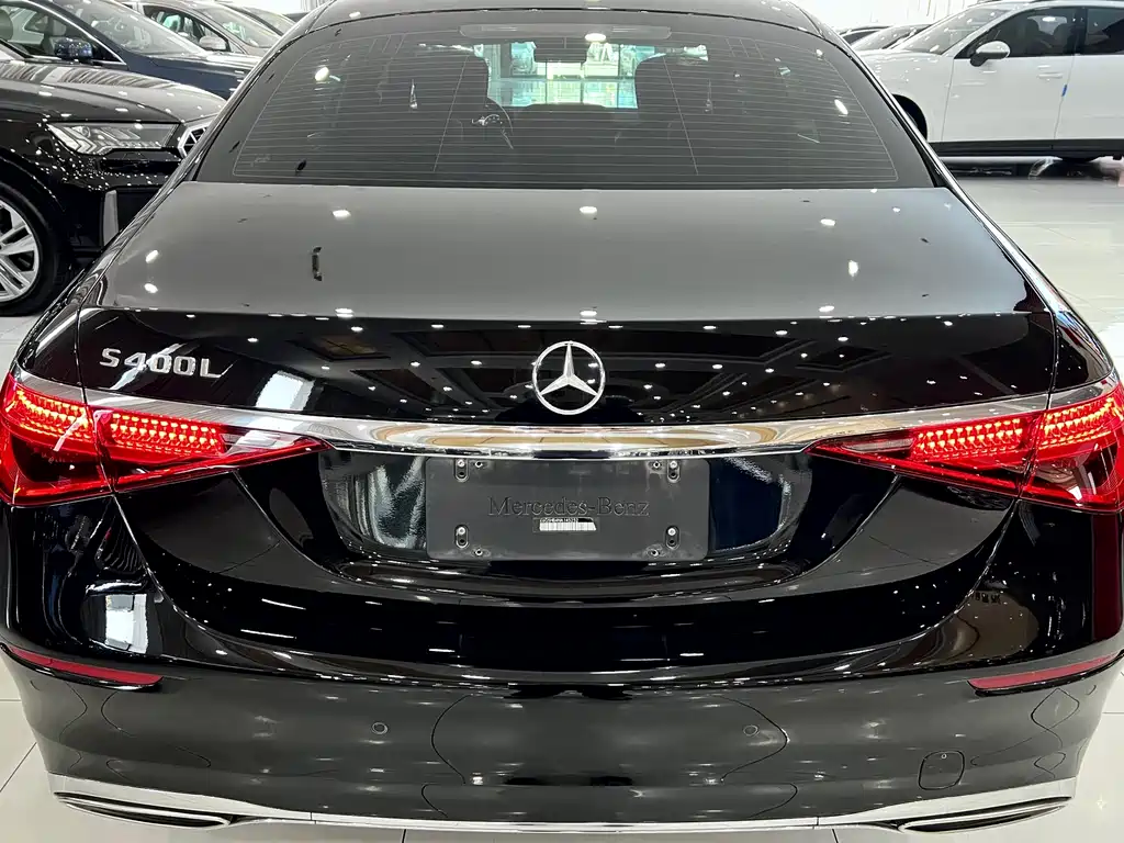 Mercedes-Benz Mercedes-Benz S-Class 2022 Model Year Facelift S 400 L Business Edition 2022 - thumbnail 5
