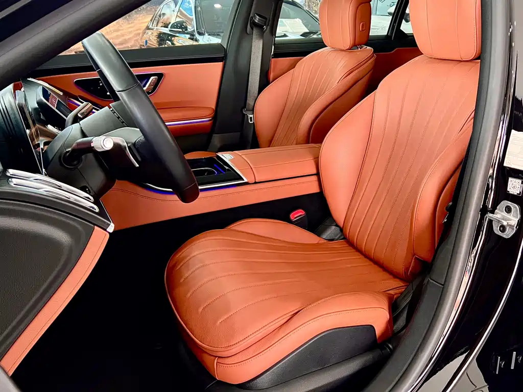 Mercedes-Benz Mercedes-Benz S-Class 2022 Model Year Facelift S 400 L Business Edition 2022 - thumbnail 6
