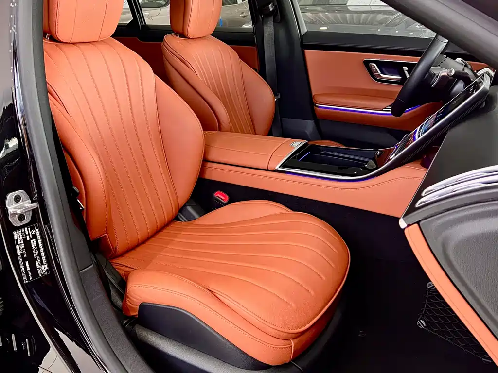 Mercedes-Benz Mercedes-Benz S-Class 2022 Model Year Facelift S 400 L Business Edition 2022 - thumbnail 8