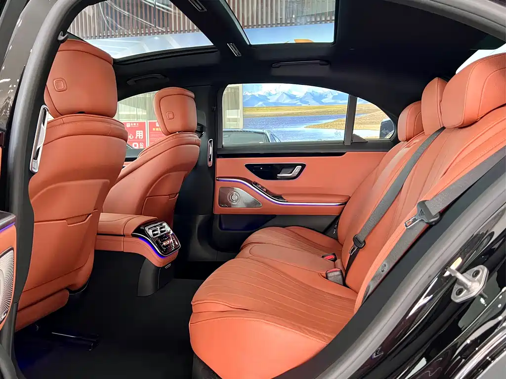 Mercedes-Benz Mercedes-Benz S-Class 2022 Model Year Facelift S 400 L Business Edition 2022 - thumbnail 10