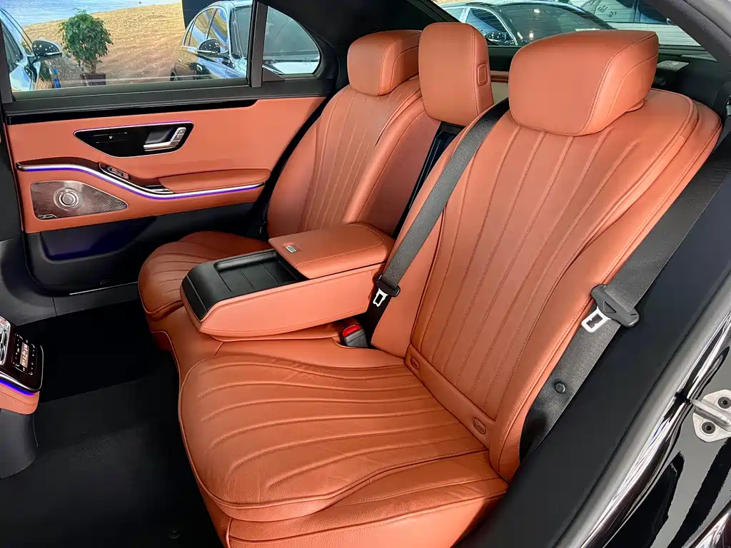 Mercedes-Benz Mercedes-Benz S-Class 2022 Model Year Facelift S 400 L Business Edition 2022 - thumbnail 11
