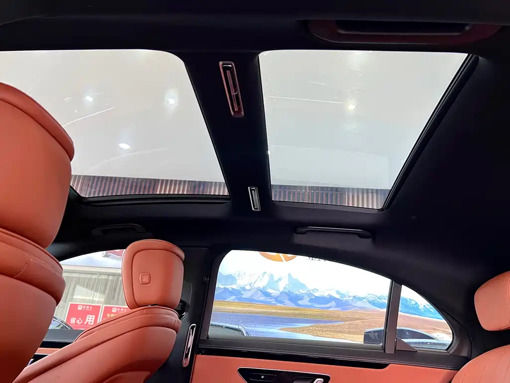 Mercedes-Benz Mercedes-Benz S-Class 2022 Model Year Facelift S 400 L Business Edition 2022 - thumbnail 12