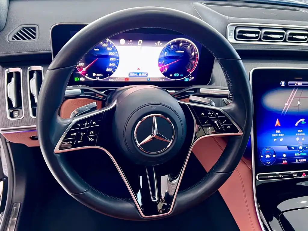 Mercedes-Benz Mercedes-Benz S-Class 2022 Model Year Facelift S 400 L Business Edition 2022 - thumbnail 15