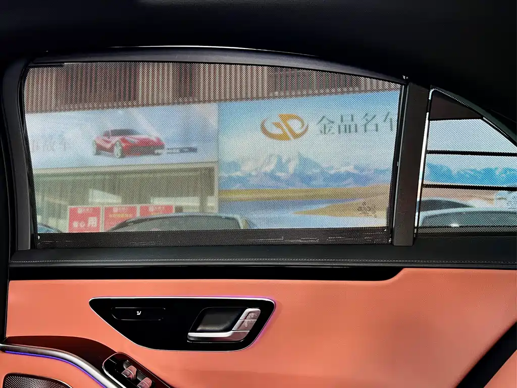 Mercedes-Benz Mercedes-Benz S-Class 2022 Model Year Facelift S 400 L Business Edition 2022 - thumbnail 18