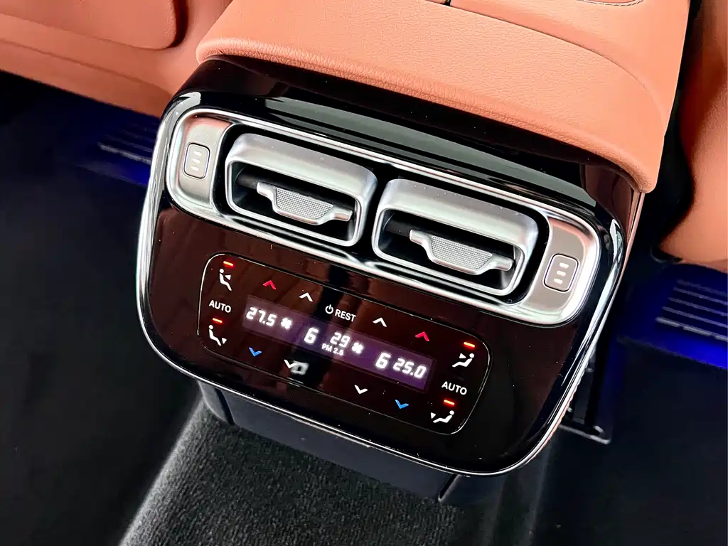 Mercedes-Benz Mercedes-Benz S-Class 2022 Model Year Facelift S 400 L Business Edition 2022 - thumbnail 21