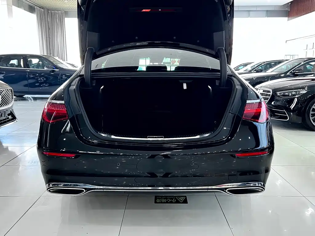 Mercedes-Benz Mercedes-Benz S-Class 2022 Model Year Facelift S 400 L Business Edition 2022 - thumbnail 24