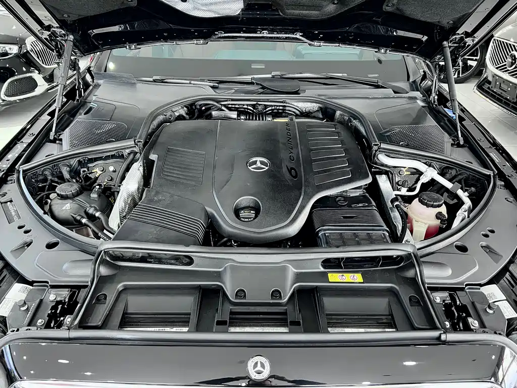 Mercedes-Benz Mercedes-Benz S-Class 2022 Model Year Facelift S 400 L Business Edition 2022 - thumbnail 25