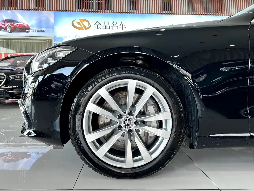Mercedes-Benz Mercedes-Benz S-Class 2022 Model Year Facelift S 400 L Business Edition 2022 - thumbnail 26