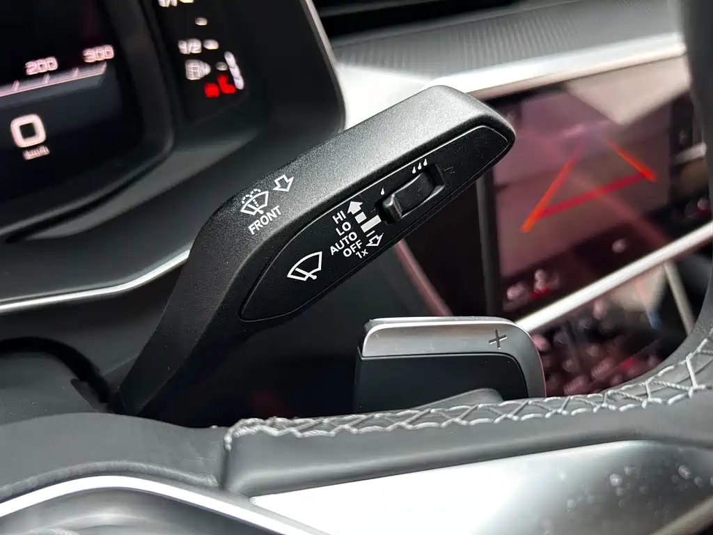 Audi Audi A7L 2024 45 TFSI quattro S-line Black Knight Edition 2024 - thumbnail 10