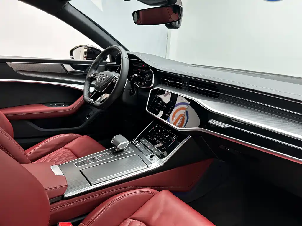 Audi Audi A7L 2024 45 TFSI quattro S-line Black Knight Edition 2024 - thumbnail 20