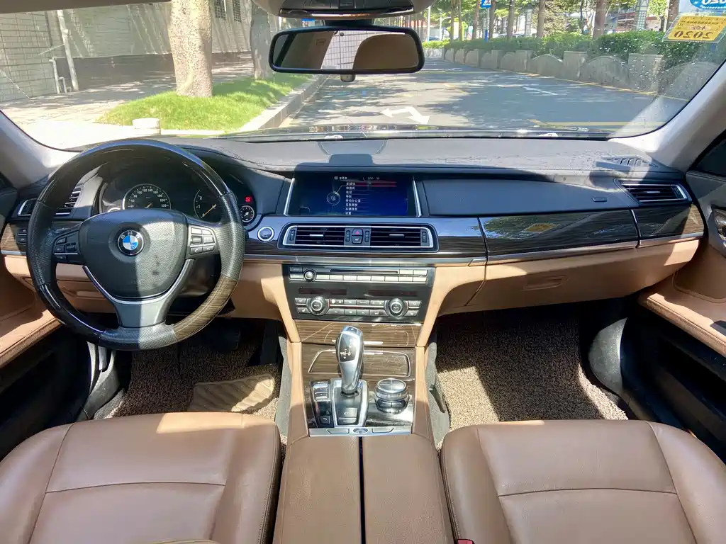 BMW BMW 7 Series 2013 730Li Leading Edition 2013 - thumbnail 5