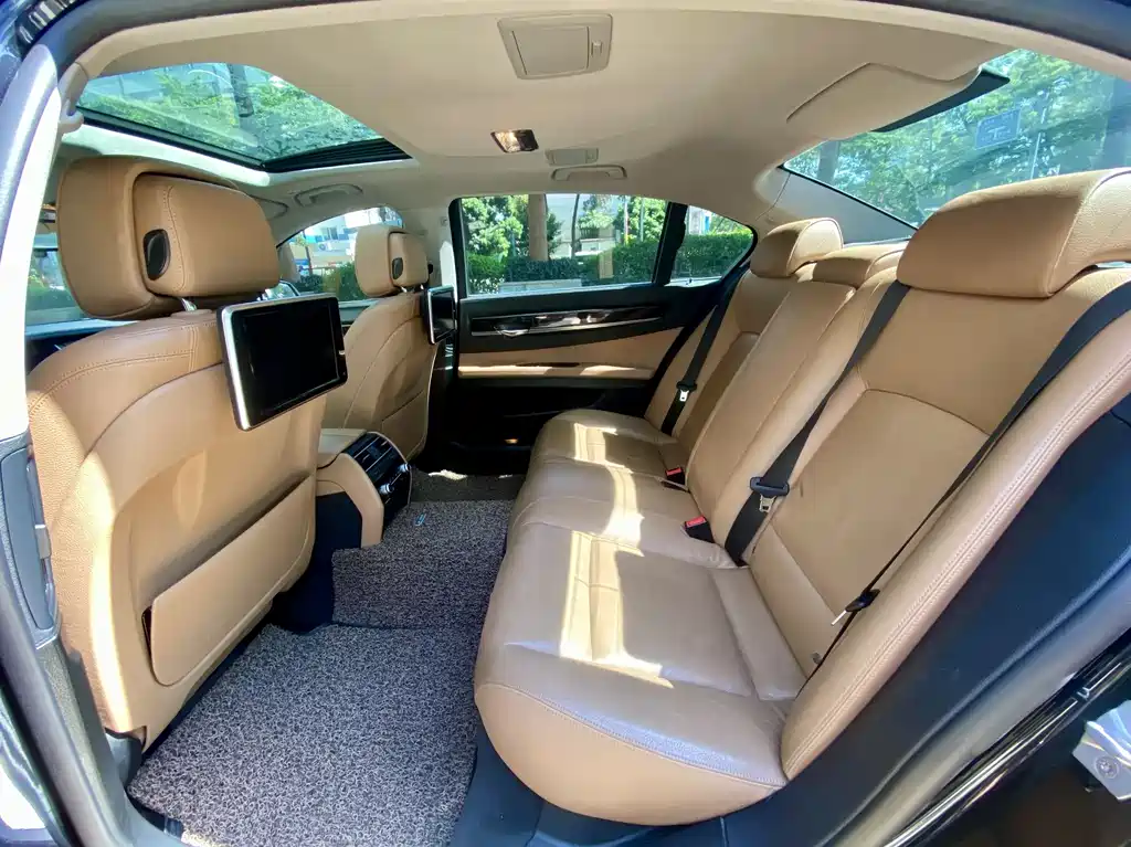 BMW BMW 7 Series 2013 730Li Leading Edition 2013 - thumbnail 6
