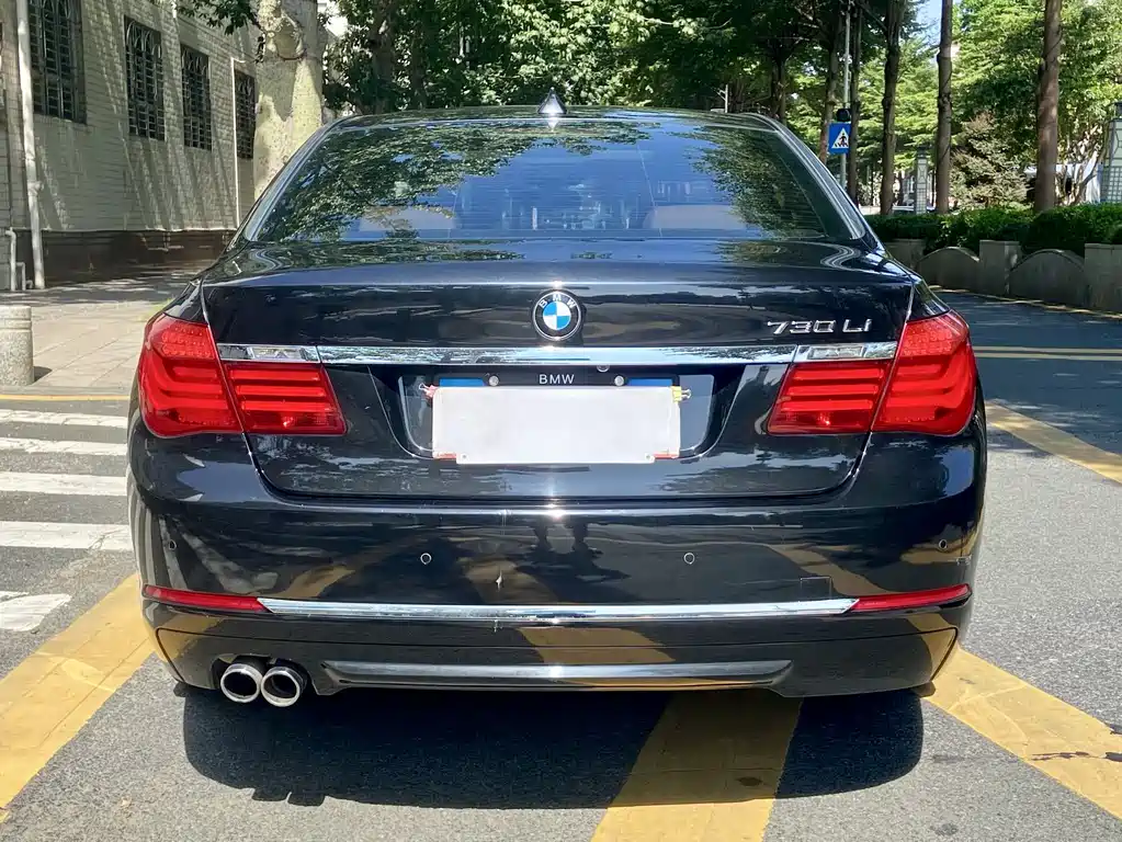 BMW BMW 7 Series 2013 730Li Leading Edition 2013 - thumbnail 8