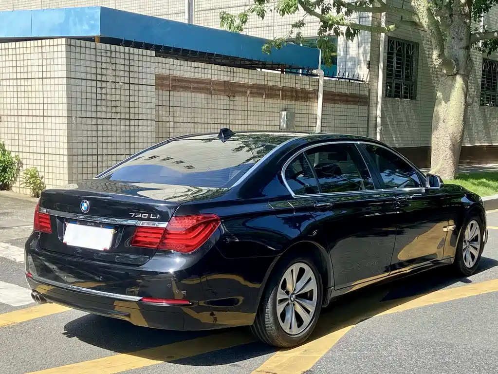 BMW BMW 7 Series 2013 730Li Leading Edition 2013 - thumbnail 9