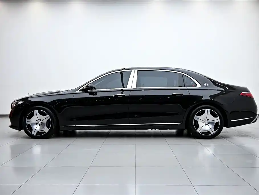 Mercedes-Benz Maybach S-Class 2025 S 480 4MATIC 2025 - thumbnail 5