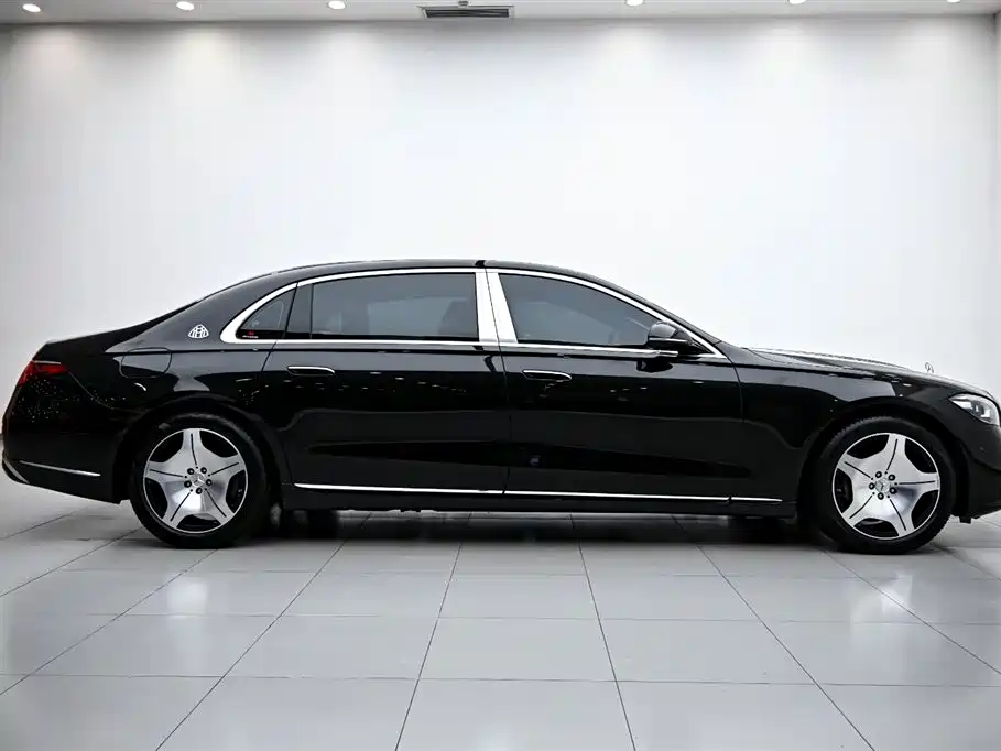 Mercedes-Benz Maybach S-Class 2025 S 480 4MATIC 2025 - thumbnail 6