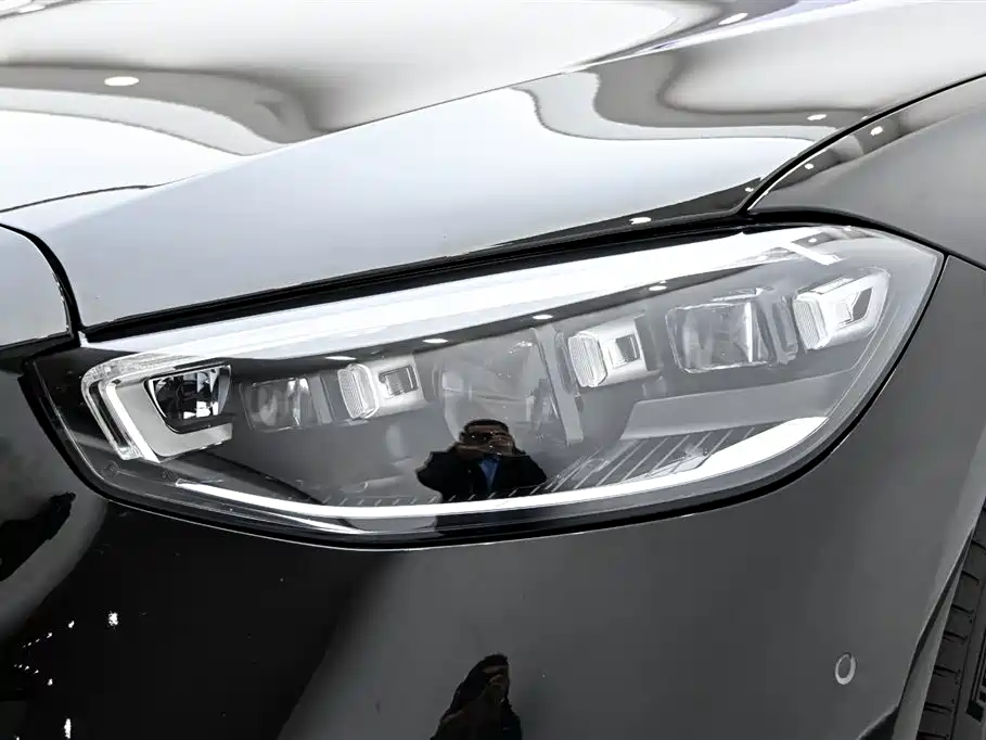 Mercedes-Benz Maybach S-Class 2025 S 480 4MATIC 2025 - thumbnail 9