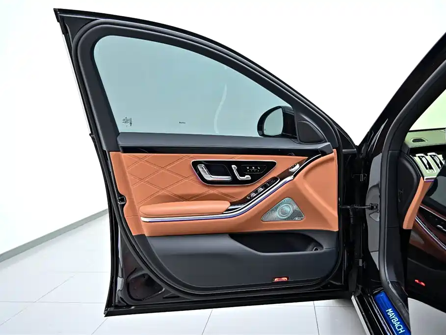 Mercedes-Benz Maybach S-Class 2025 S 480 4MATIC 2025 - thumbnail 18