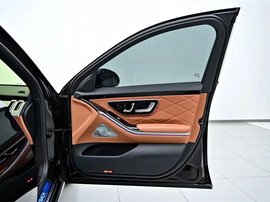 Mercedes-Benz Maybach S-Class 2025 S 480 4MATIC 2025 - thumbnail 19