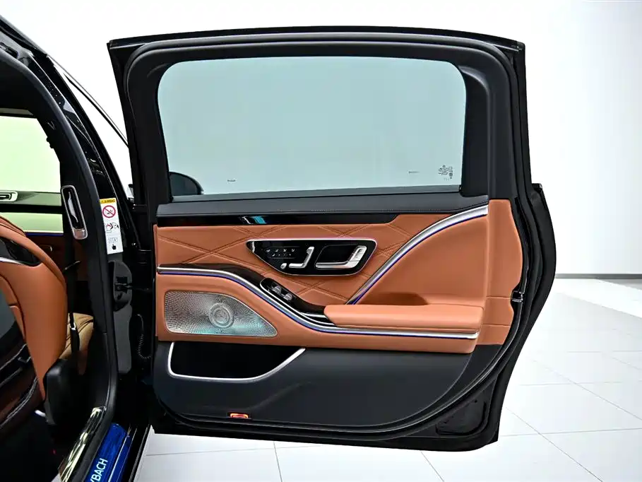 Mercedes-Benz Maybach S-Class 2025 S 480 4MATIC 2025 - thumbnail 20