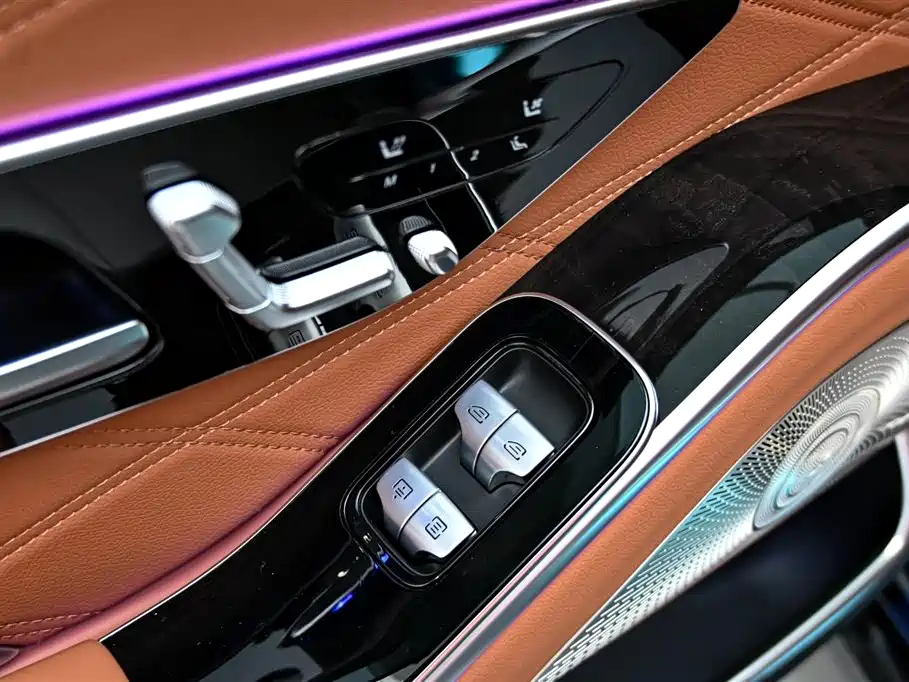 Mercedes-Benz Maybach S-Class 2025 S 480 4MATIC 2025 - thumbnail 25